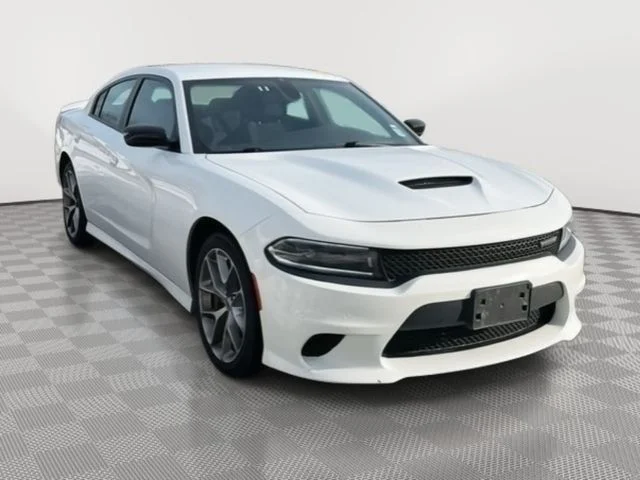 Used 2023 White Dodge GT image 4