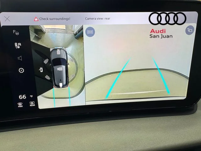 New 2026 White Audi S line image 18