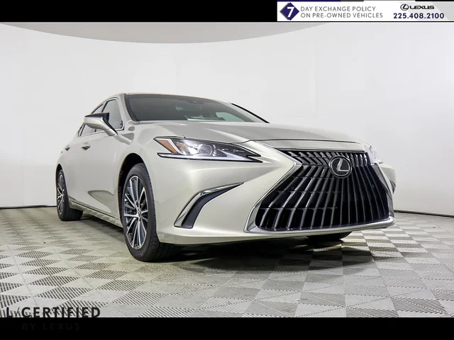 2025 Lexus ES 350 Base