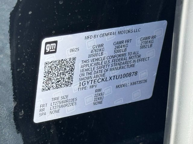 2026 Cadillac Escalade IQ Luxury - Photo 19