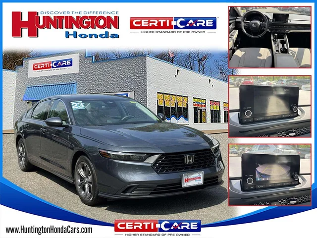 2023 Honda Accord EX