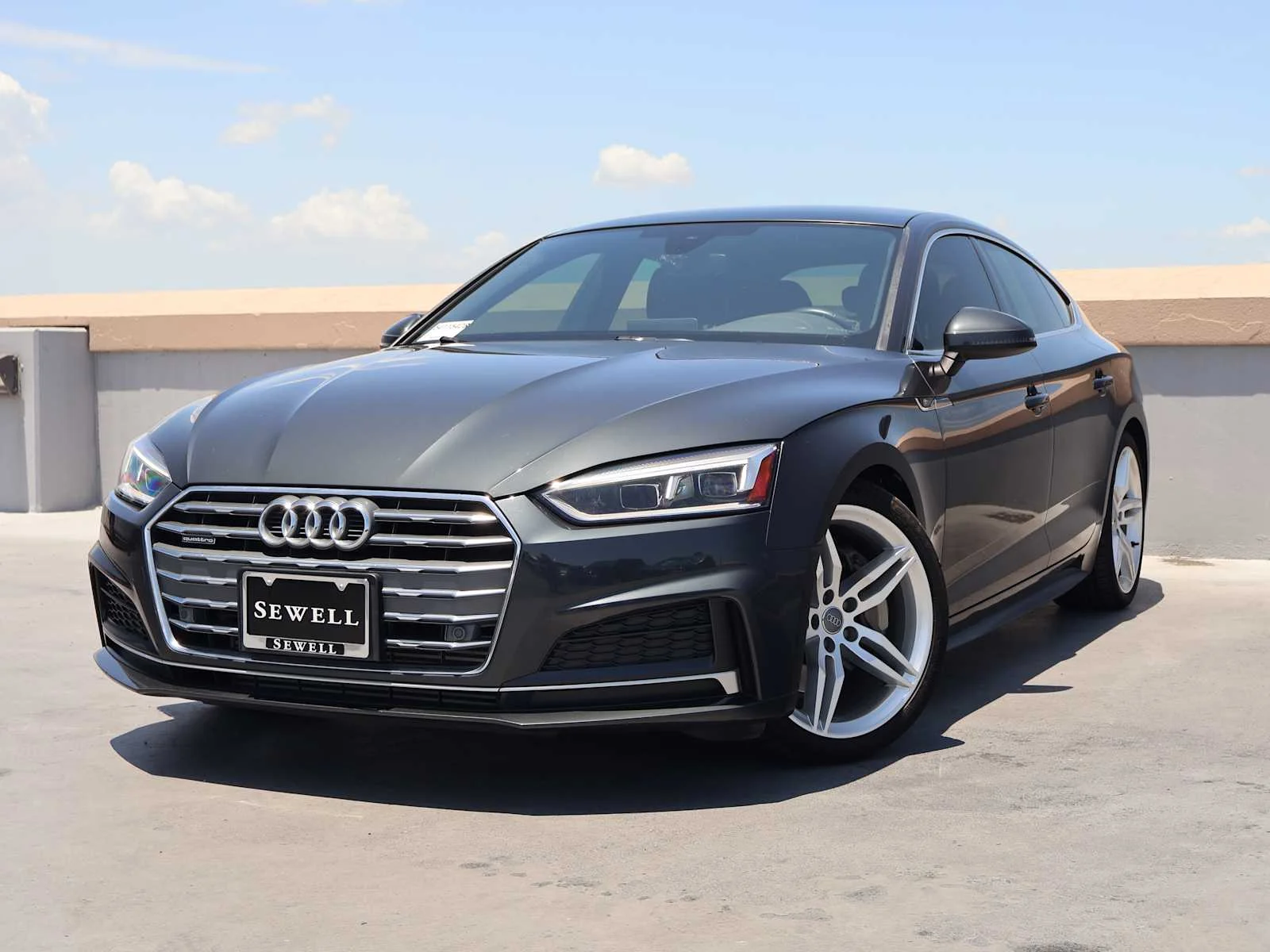 2019 Audi A5 Sportback 2.0T Premium Plus quattro S tronic's photo