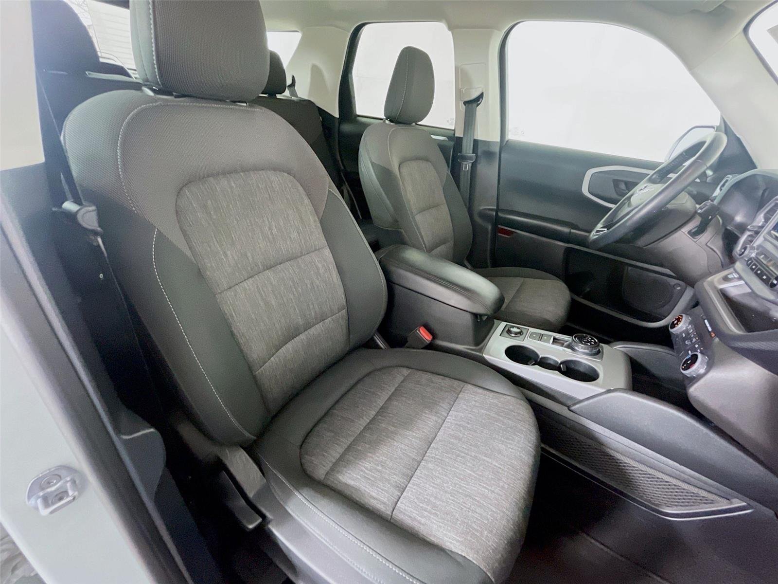 Used 2022 Cactus Gray Ford Big Bend image 29