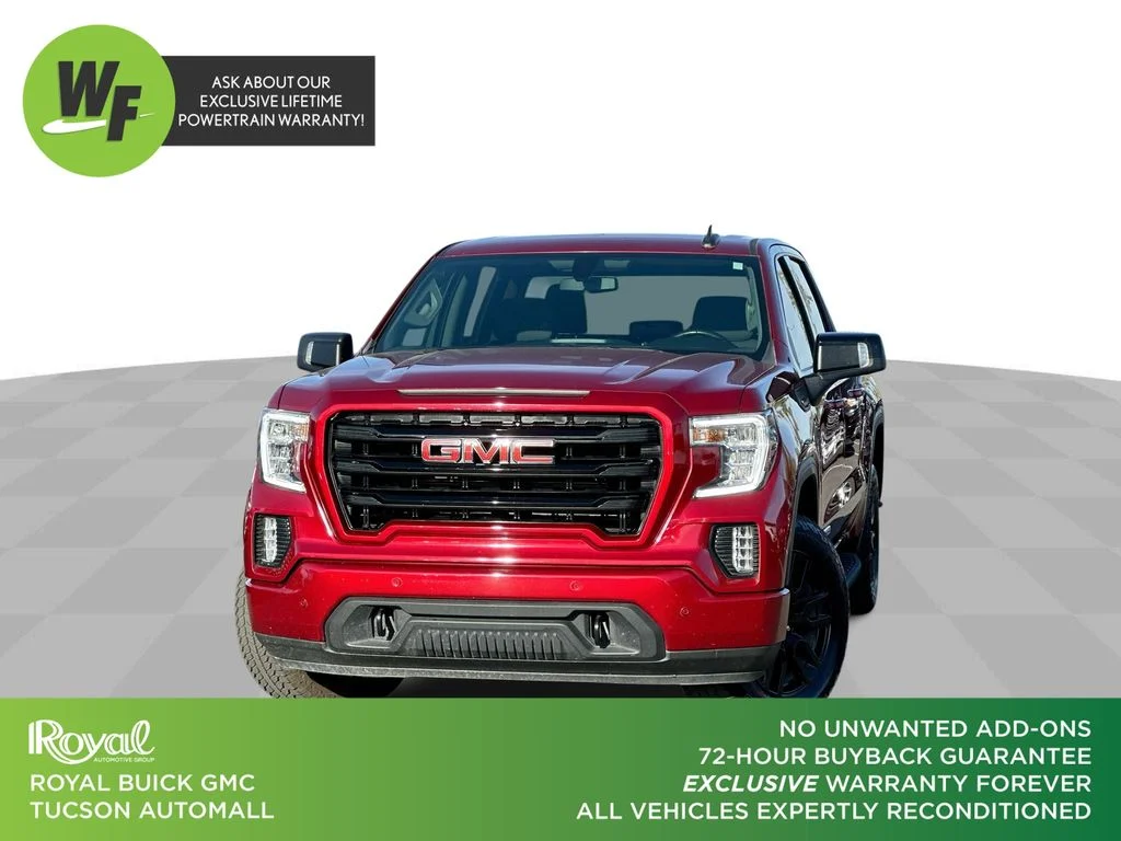 2021 GMC Sierra 4WD Crew Cab Short Box Elevation's photo