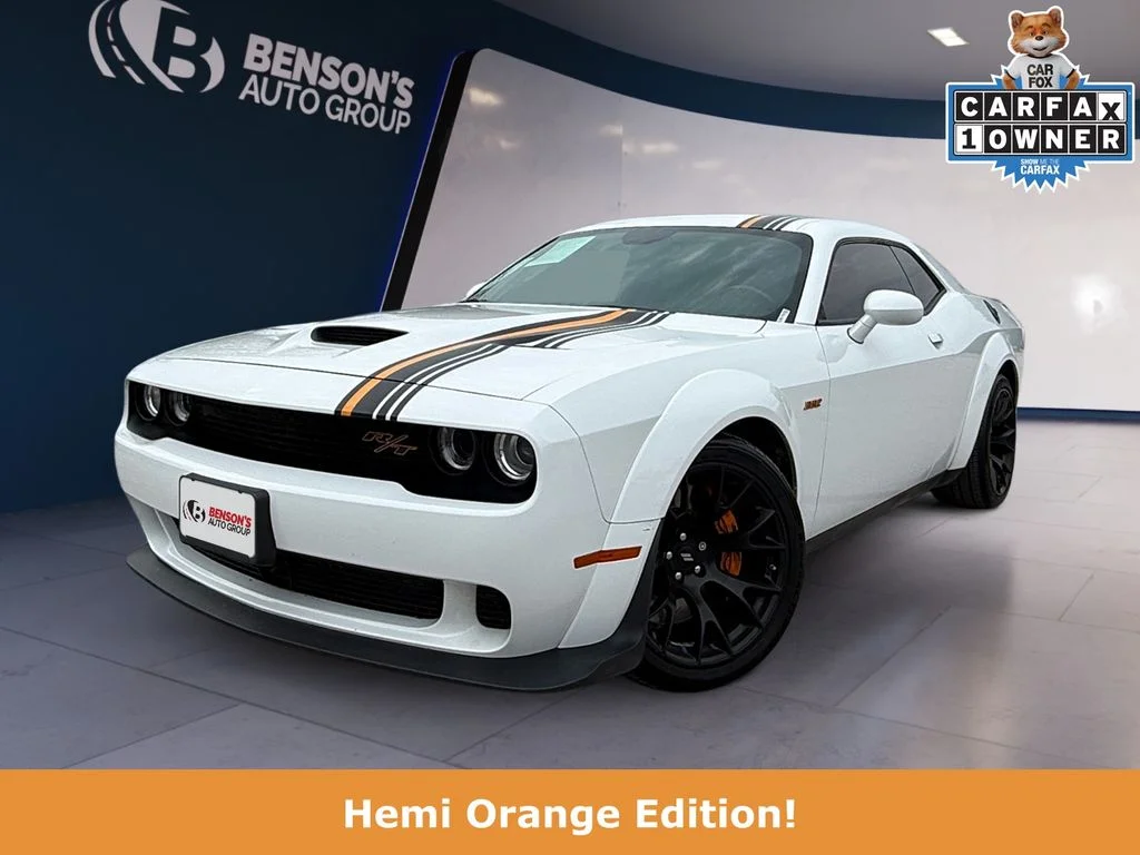 2023 Dodge Challenger R/T Scat Pack Widebody's photo