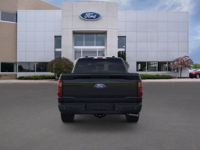 New 2026 Black Metallic Ford XLT image 5