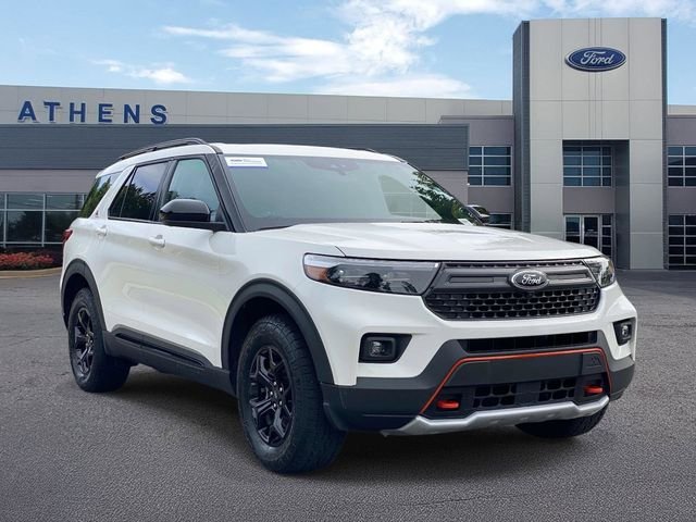 2023 Ford Explorer TIMBERLINE 4WD's photo
