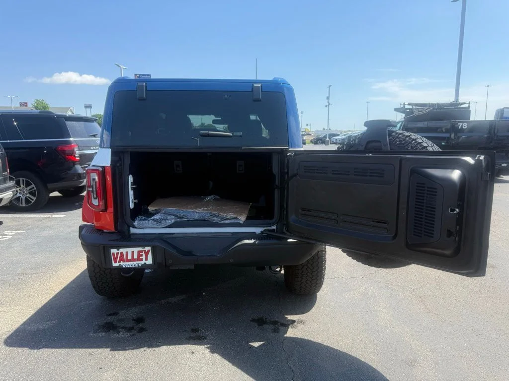2025 Ford Bronco 2-Door Stroppe - Photo 37