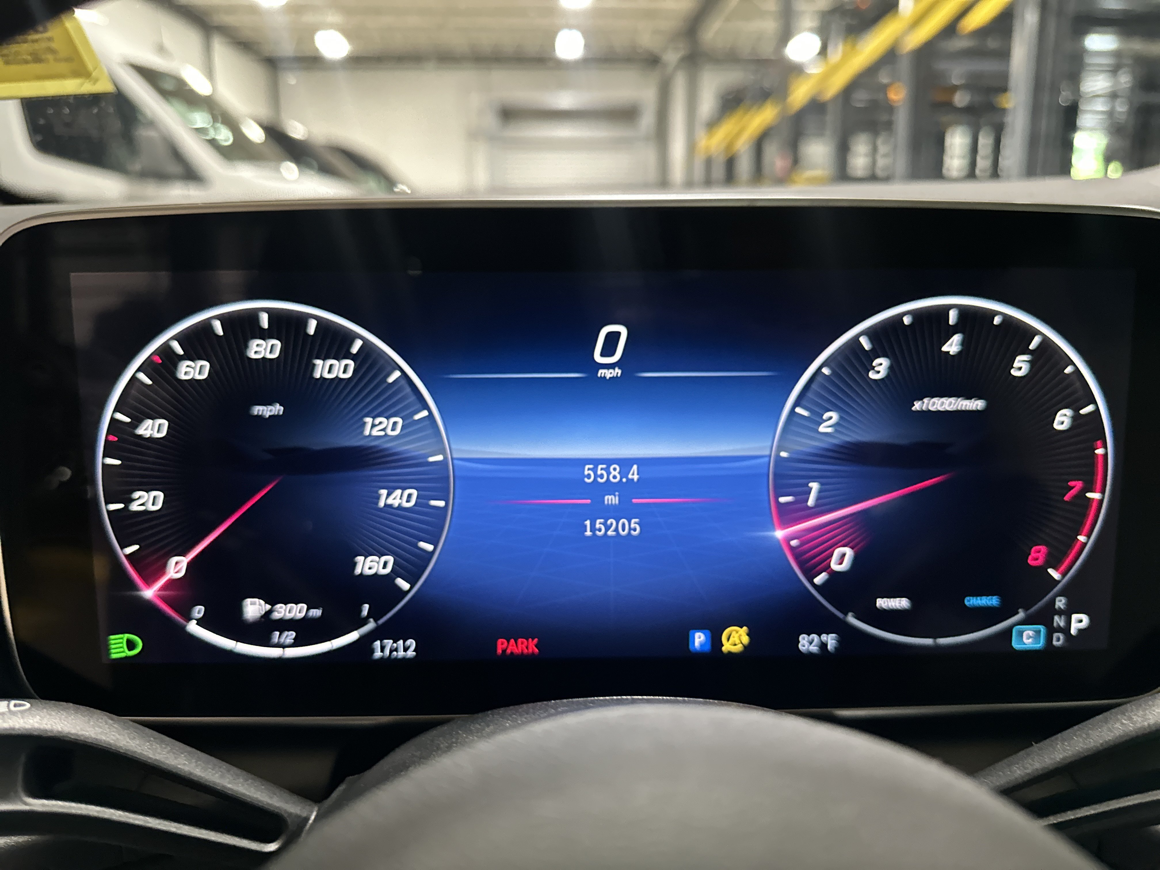 Certified Used 2023 Nautical Blue Metallic Mercedes-Benz GLC 300 image 18