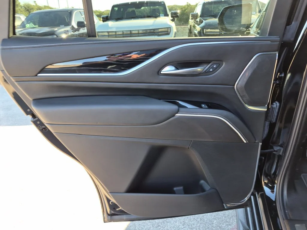 Used 2024 Black Raven Cadillac Sport image 32