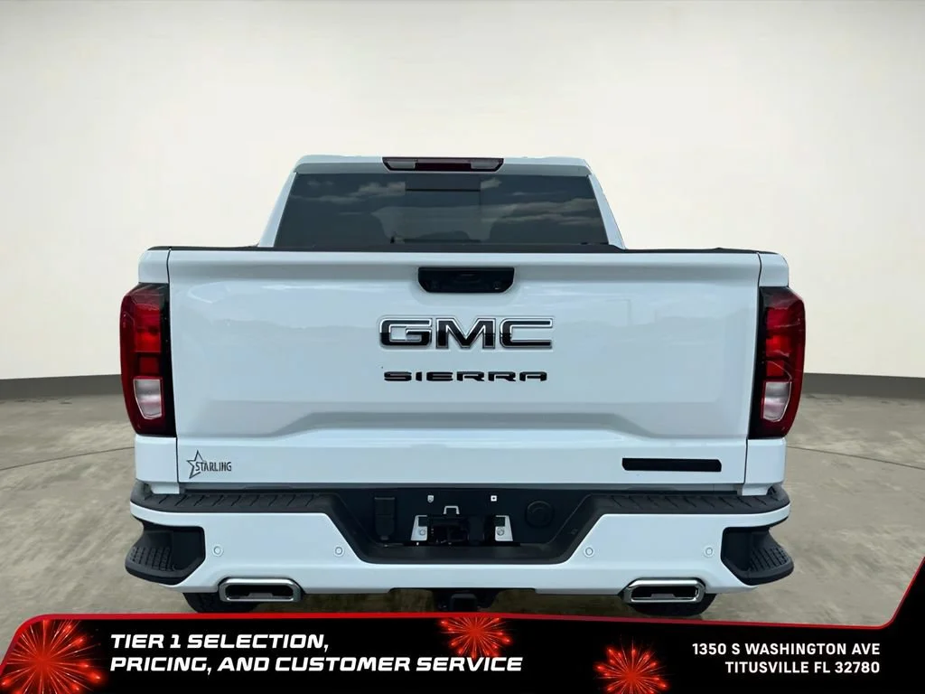 2026 GMC Sierra 1500 Elevation - Photo 7