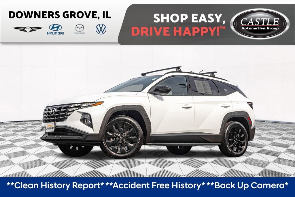 2024 Hyundai Tucson XRT