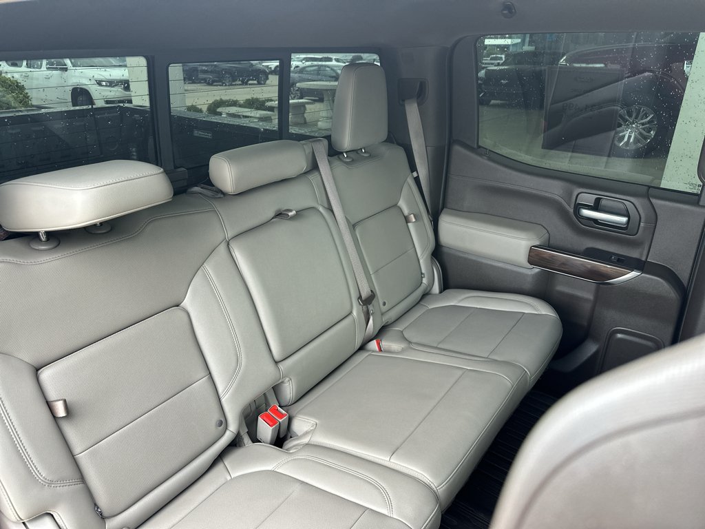 Used 2019 Onyx Black GMC SLT image 39