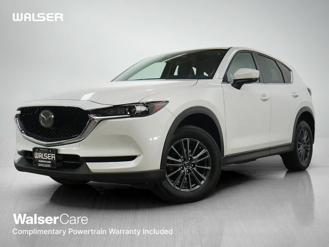 2020 Mazda CX-5 Touring AWD