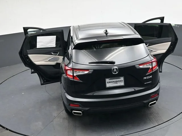 New 2026 Majestic Black Pearl Acura Technology Package image 34