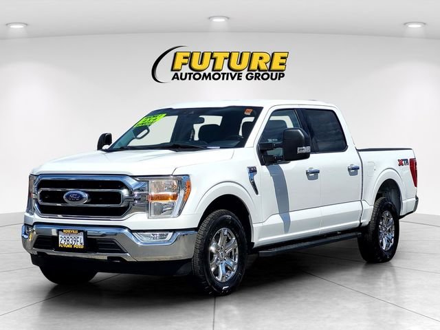 Used 2022  Ford XLT image 8