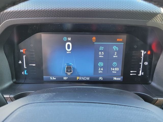 New 2025 Marsh Gray Ford XLT image 39