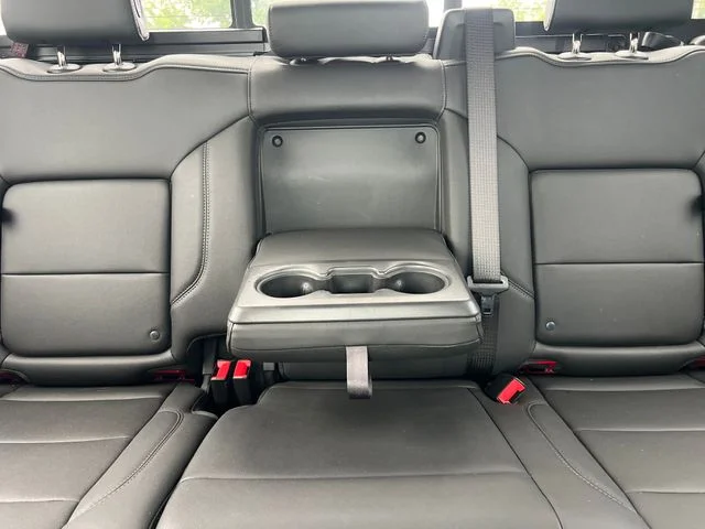 Used 2024 Red Chevrolet LT Trail Boss image 22