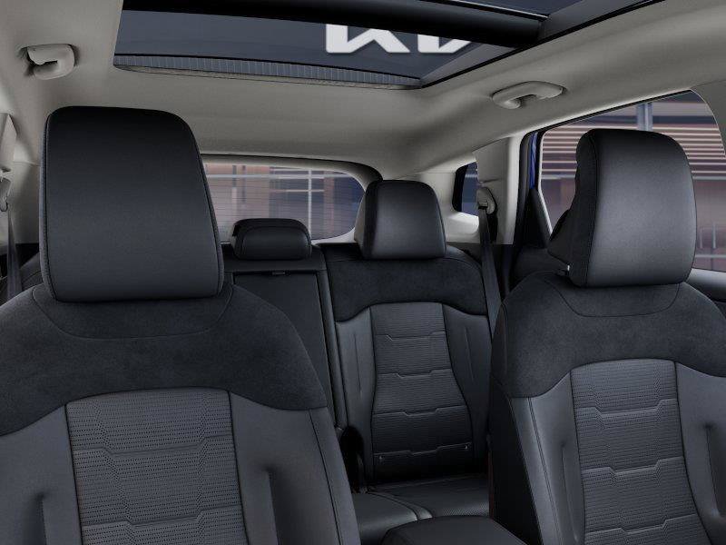 New 2026 Nebular Blue Kia SX Prestige image 5