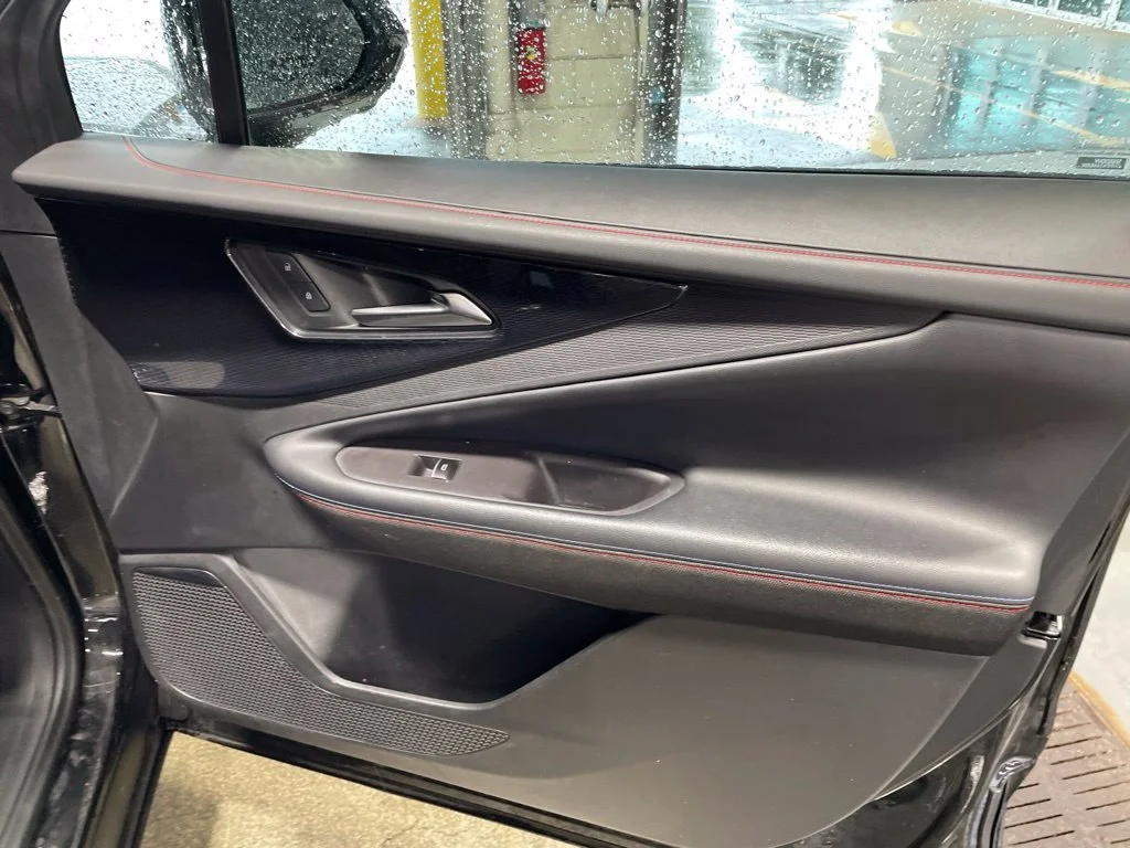 Used 2024 Black Chevrolet RS image 10