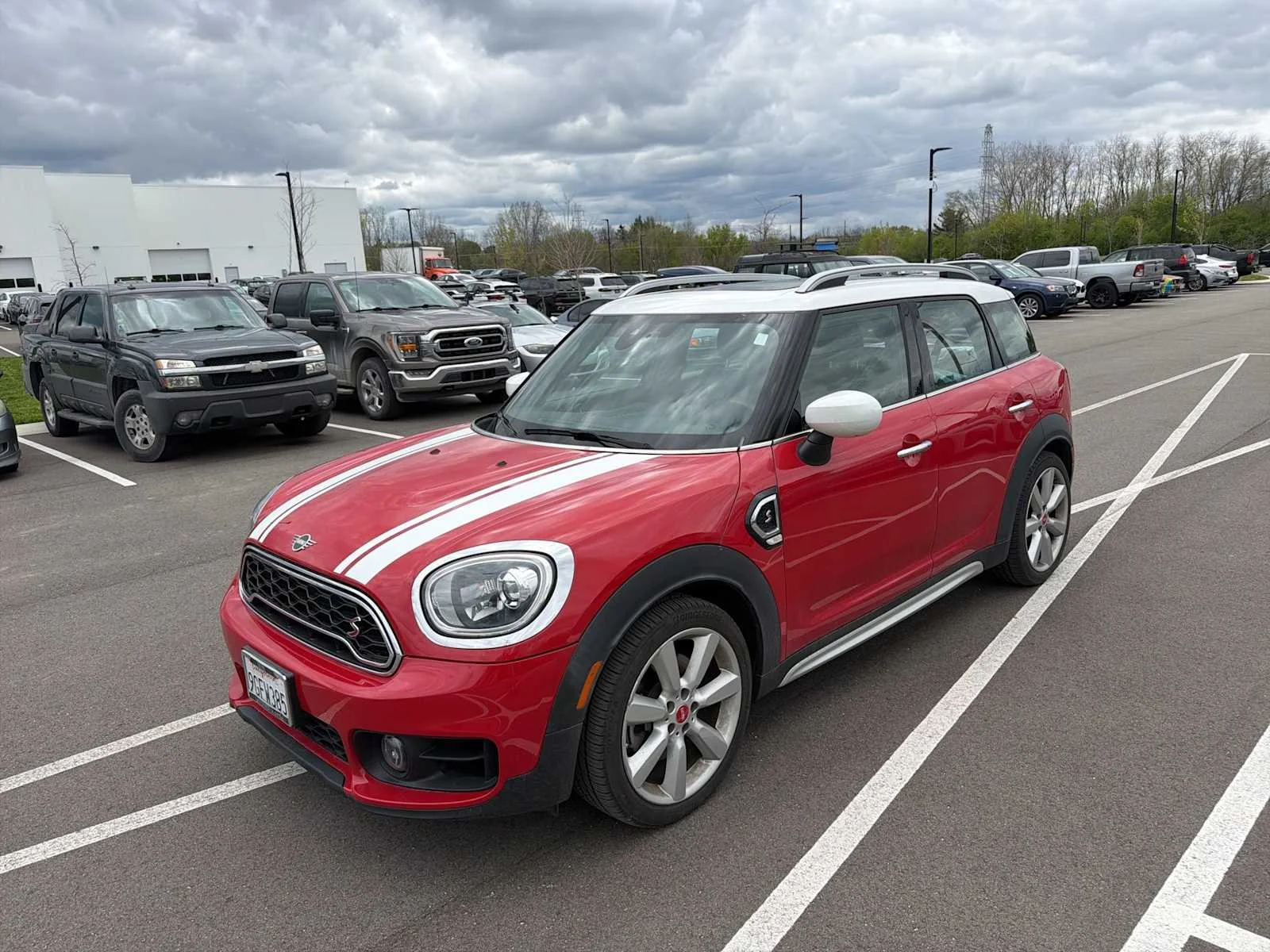 2020 MINI Countryman