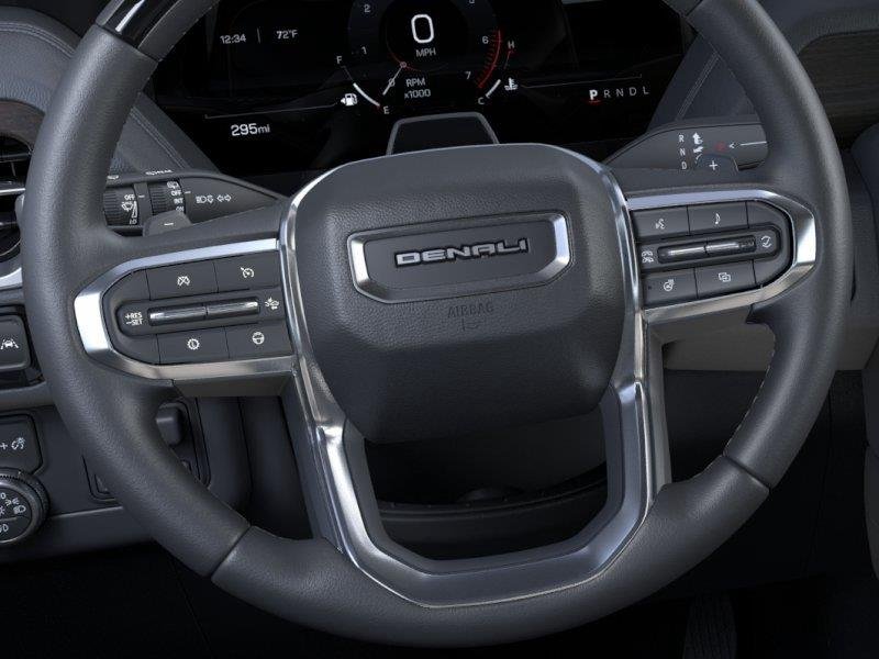 New 2026 Onyx Black GMC Denali image 19