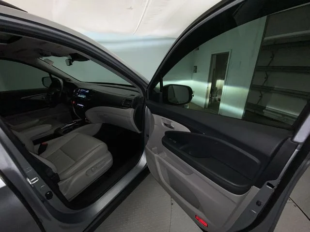 Used 2022 Blue Honda Special Edition image 25