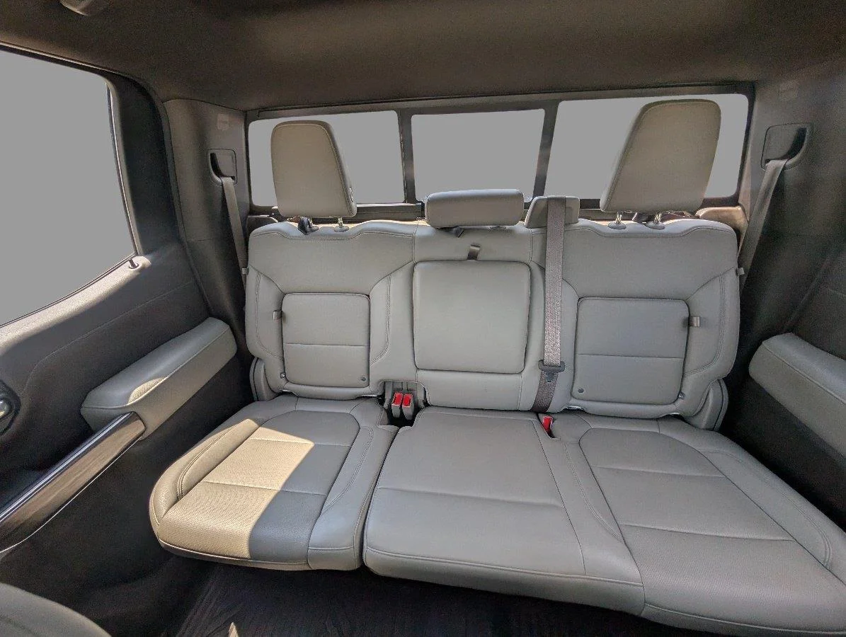 Used 2021 SUMMIT WHITE Chevrolet LTZ image 37
