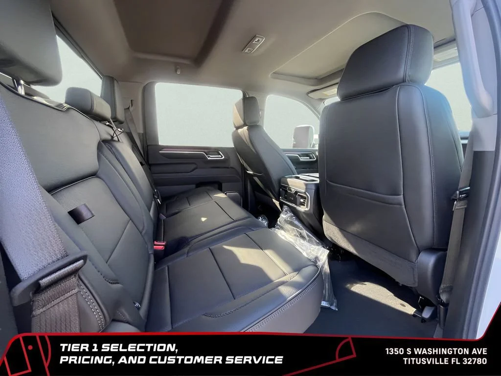 New 2026 Summit White GMC Denali image 18