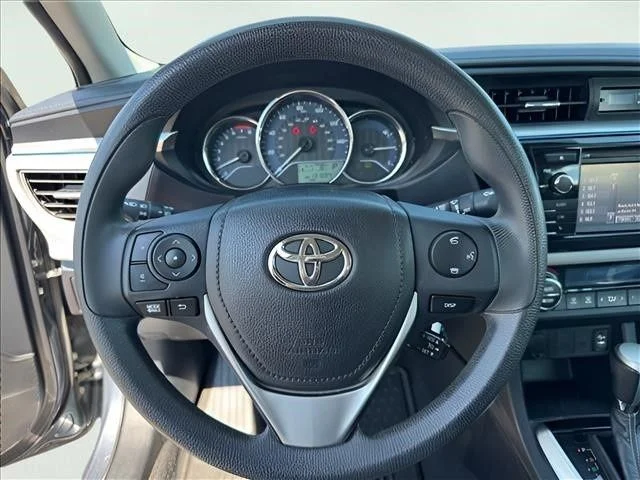 Used 2015 Gray Toyota LE ECO Plus image 19