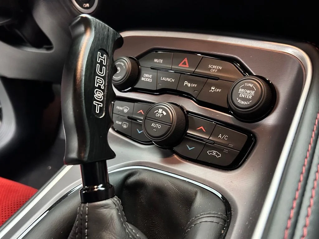 Used 2022 Gray Dodge R/T Scat Pack Widebody image 20