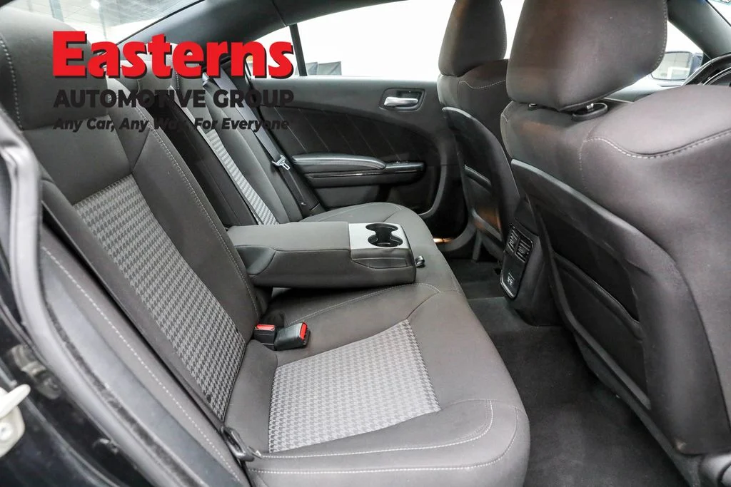 Used 2023 Black Dodge GT image 22