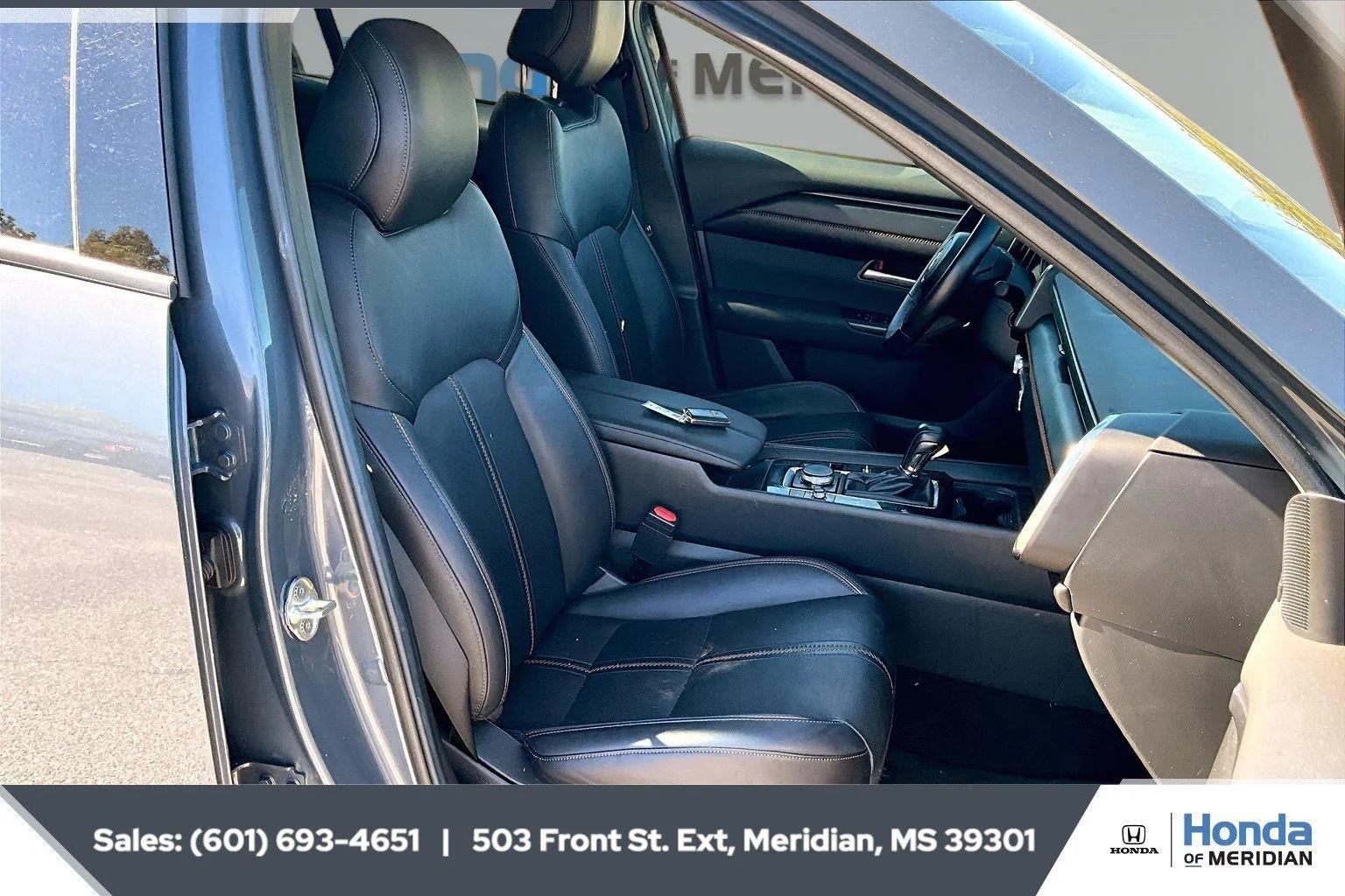 Used 2025 Polymetal Gray Metallic Mazda 2.5 S Premium Plus Package image 6