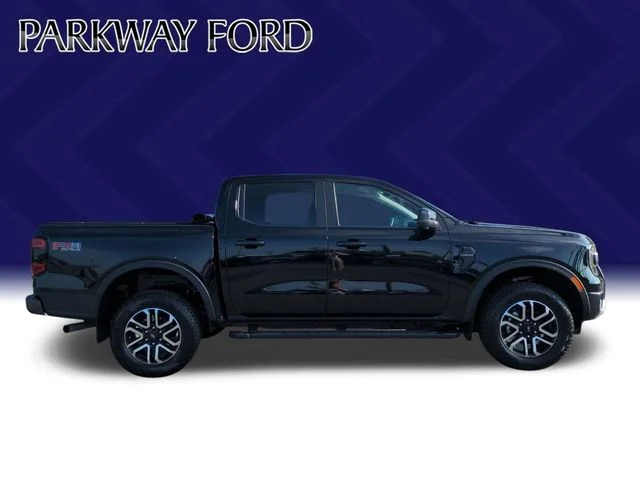 Used 2026 Black Ford Lariat image 6