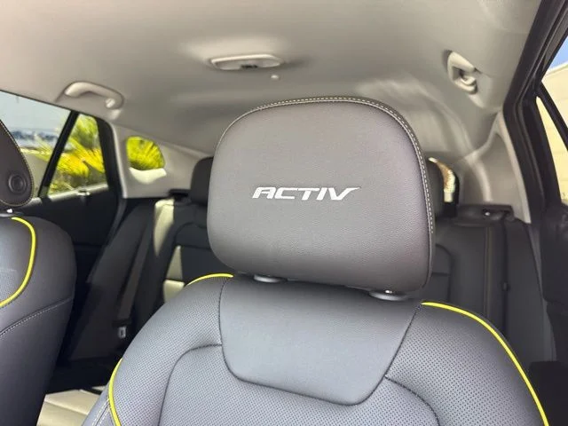 New 2026 Black Chevrolet ACTIV image 16
