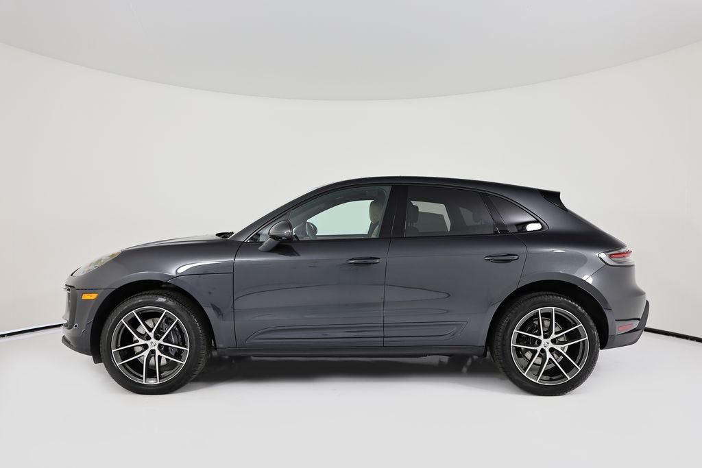 Certified Used 2026 Gray Porsche  image 2