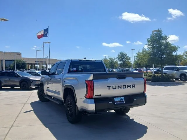 New 2026 Celestial Silver Metallic Toyota SR5 image 6