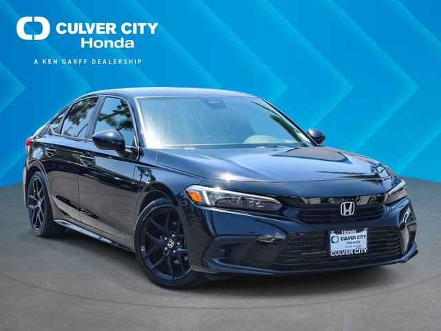 2022 Honda Civic Sedan SPORT