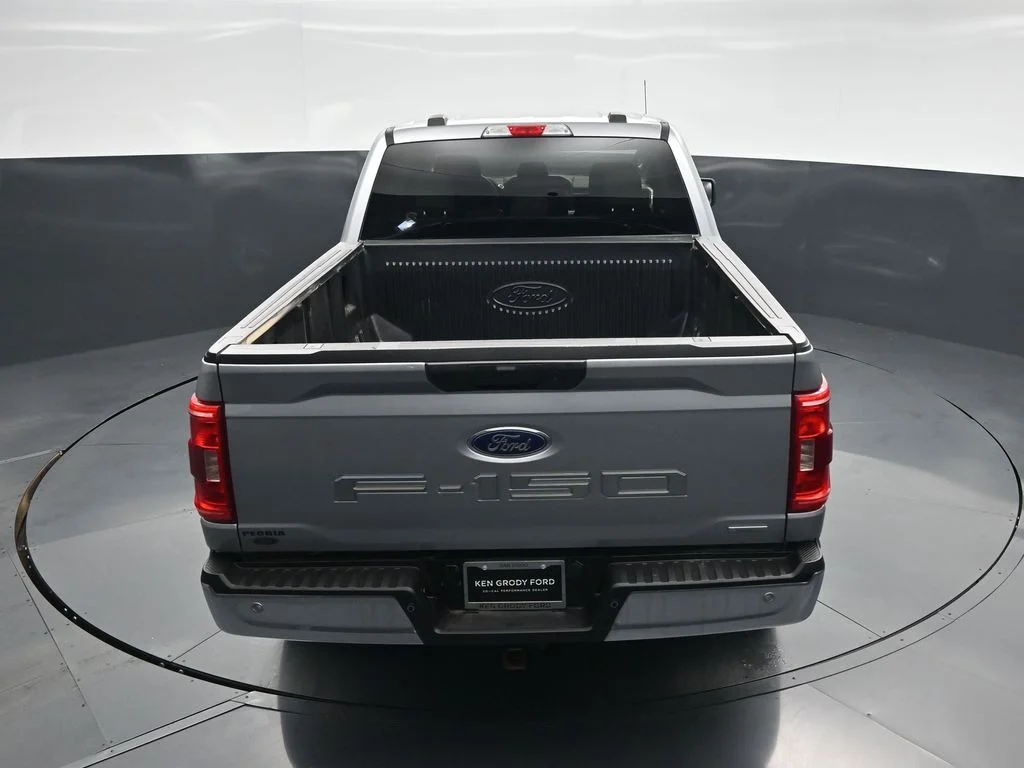 Certified Used 2022  Ford XLT image 37