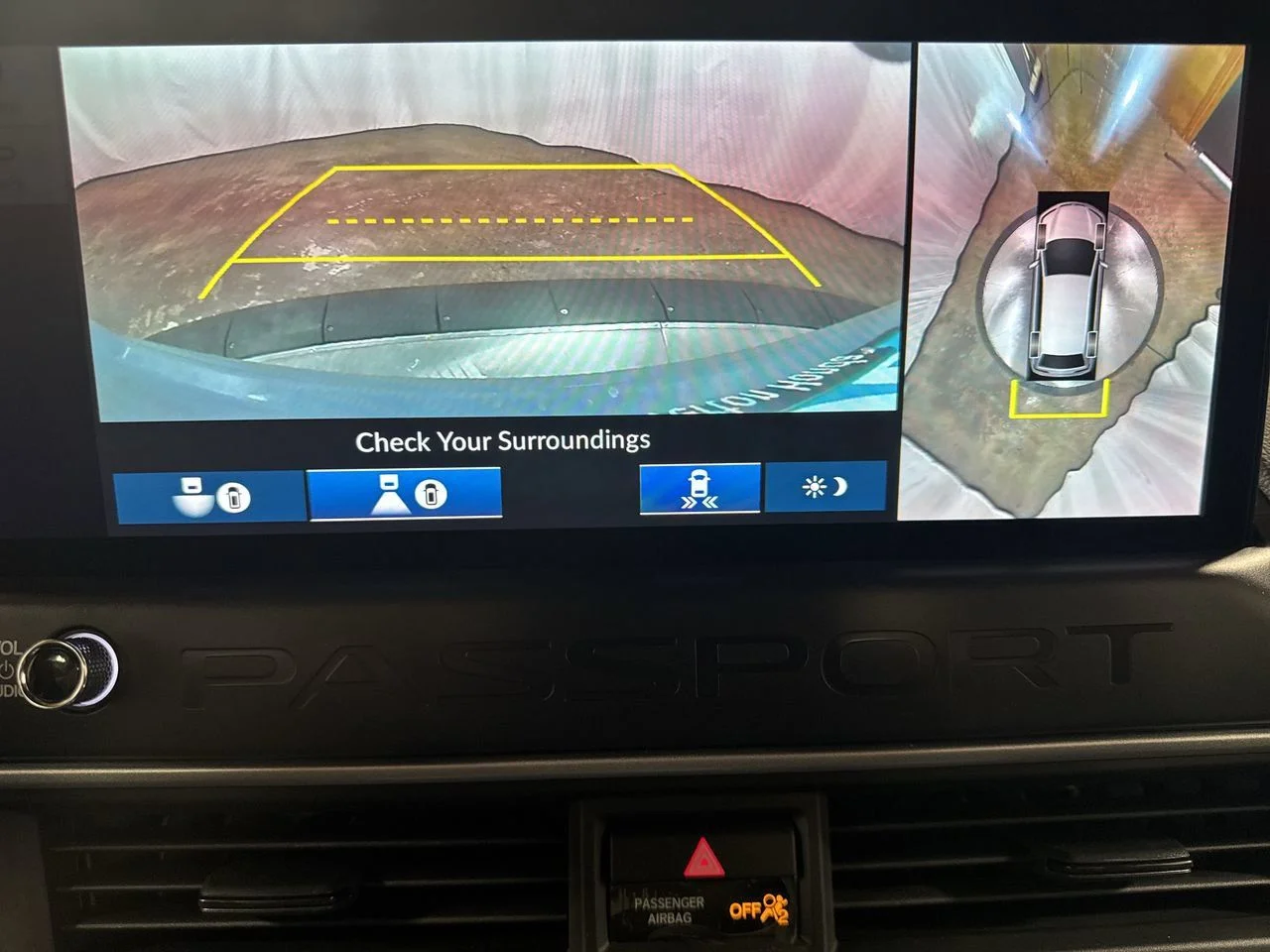 New 2026 Sonic Gray Pearl Honda TrailSport Elite image 26