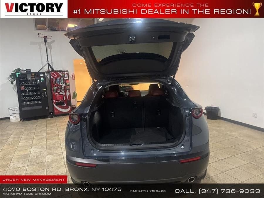 Used 2024 Gray Mazda 2.5 S Carbon Edition image 22