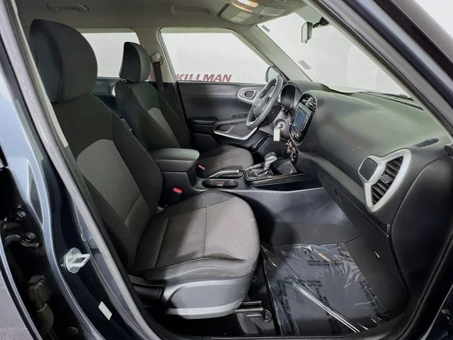 Used 2020 Gray Kia LX image 35