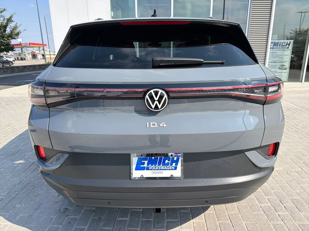 Certified Used 2025 Pure Gray Volkswagen Pro image 6
