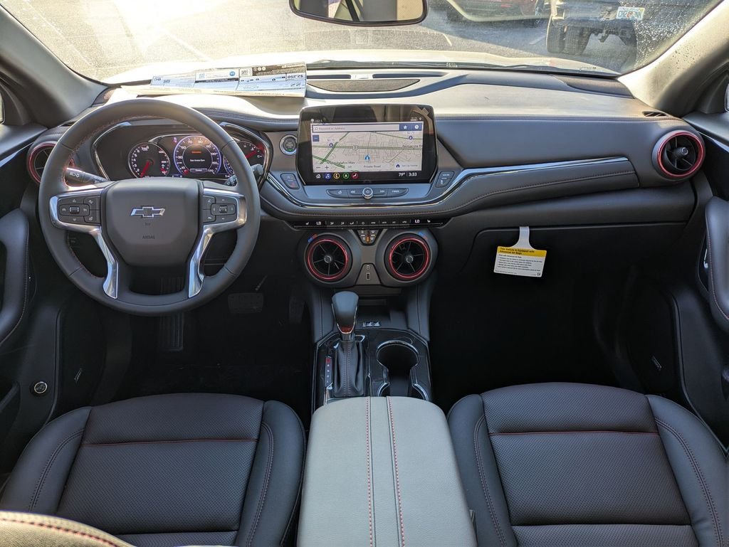 Used 2026 Gray Chevrolet RS image 28