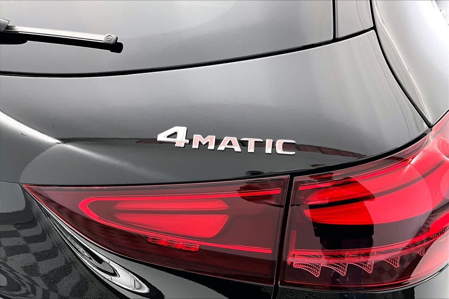 New 2026 Cosmos Black Metallic Mercedes-Benz GLA 250 image 22