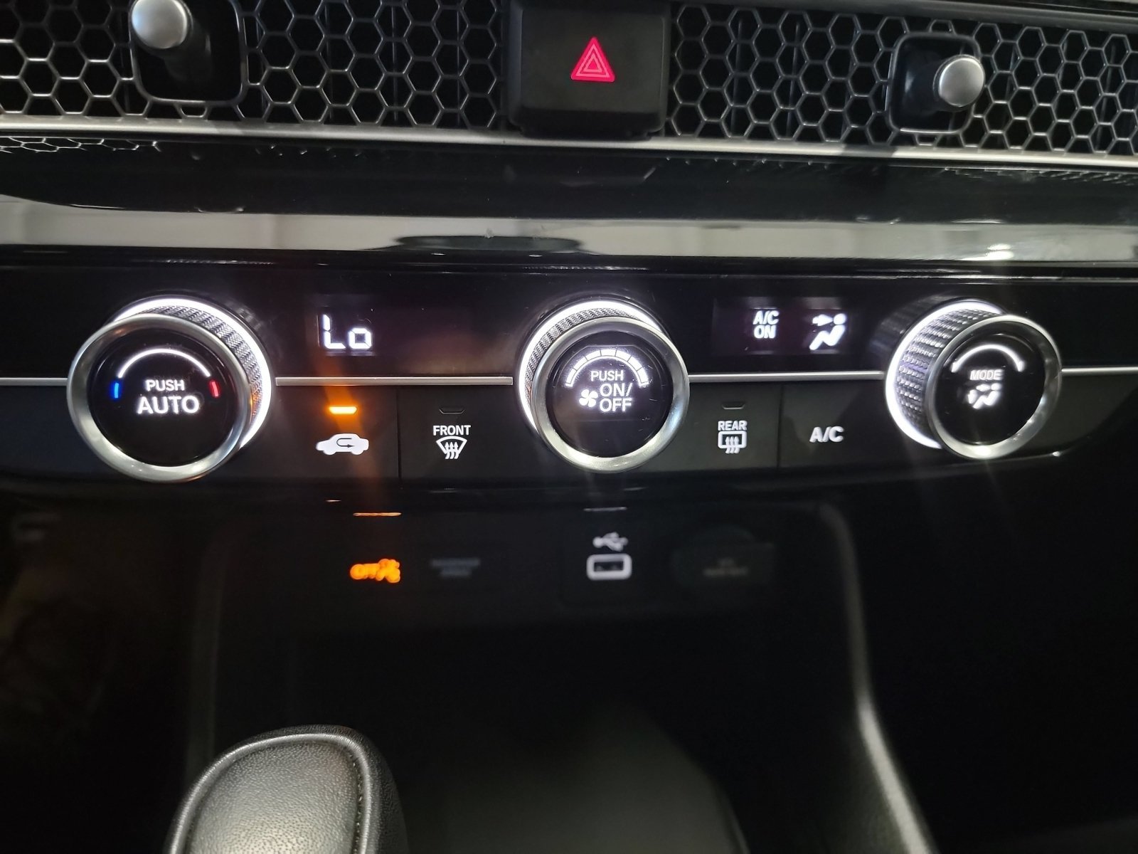 2024 Honda Civic Sport - Photo 21