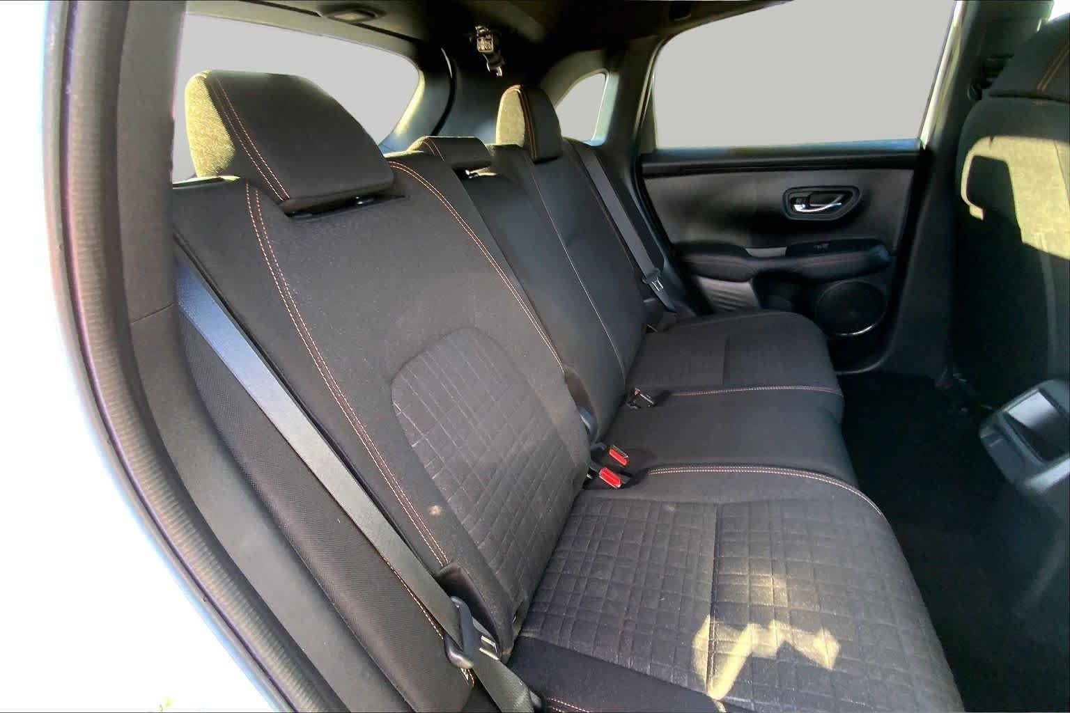 Used 2023 Platinum White Pearl Honda Sport image 19