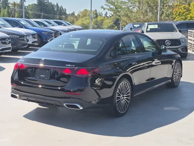 New 2027 Black Mercedes-Benz E 350 image 8