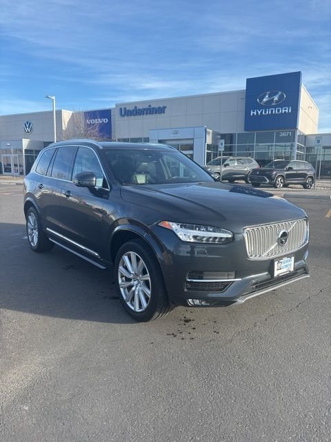 2017 Volvo XC90 Inscription