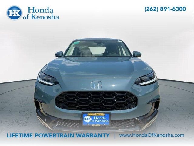 New 2027 Nordic Forest Pearl Honda EX-L AWD image 2